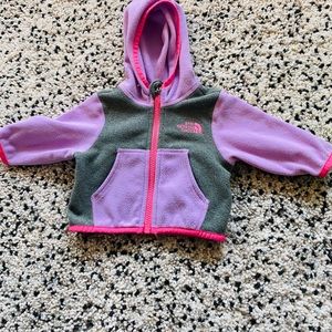 The north face (infant)